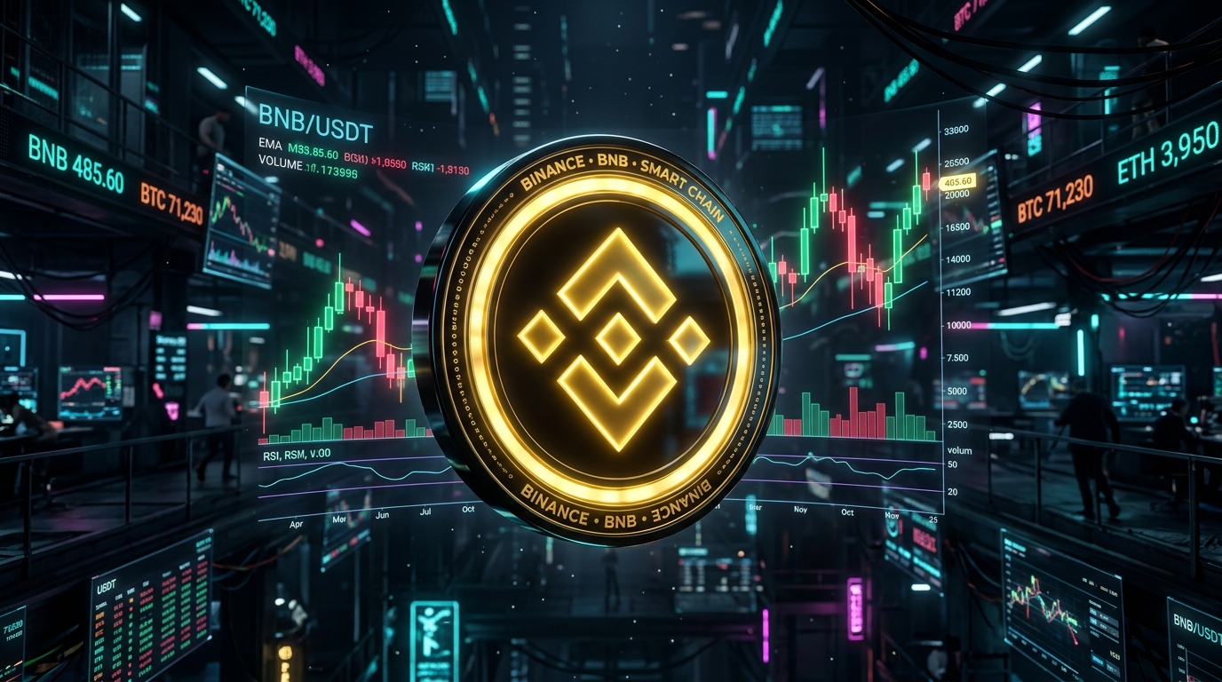Binance Coin (BNB)