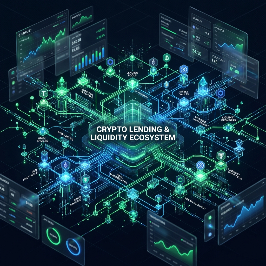 Crypto Loans